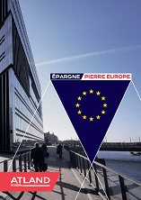 Plaquette Épargne Pierre Europe