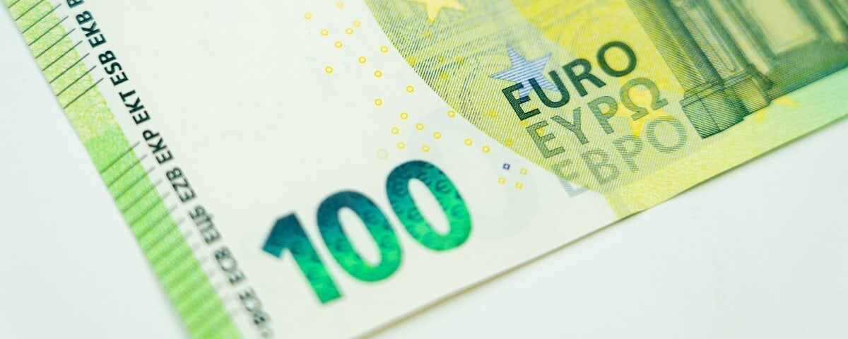 un billet de 100 euros